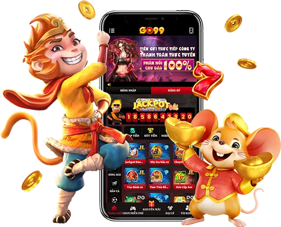 Cơ hội trúng Jackpot khủng