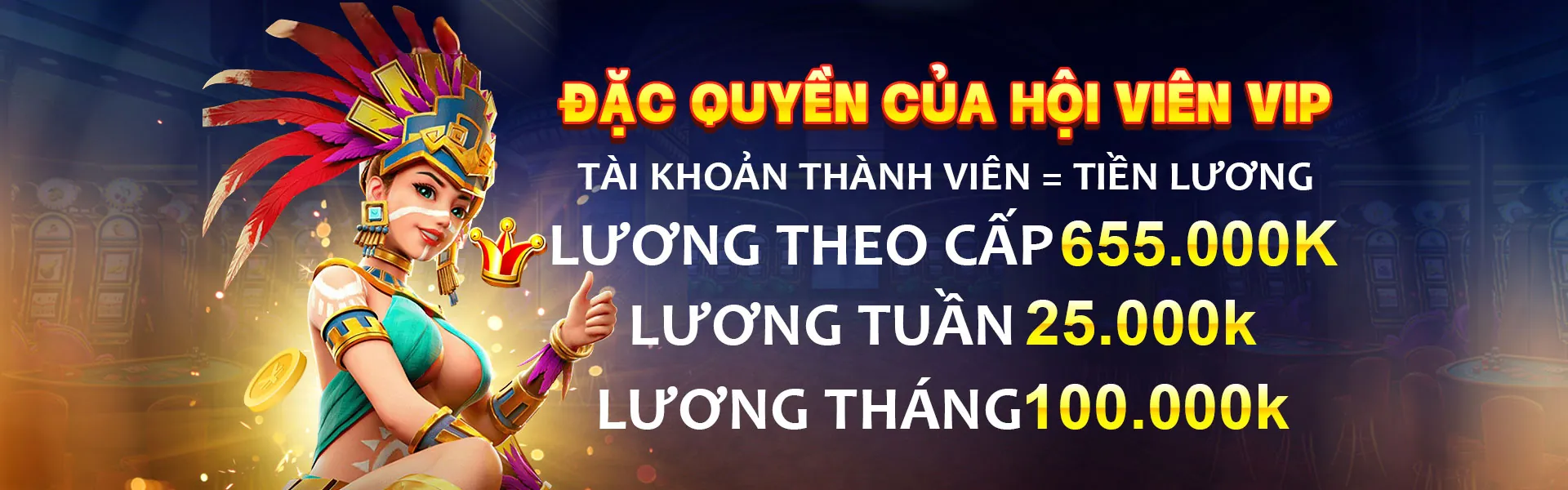 Sòng bạc Nhatvip 2026 với các trò chơi hấp dẫn và ưu đãi lớn